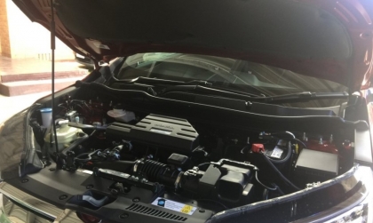 Honda CR-V qua đêm nổ máy có tiếng kêu có phải lỗi không?